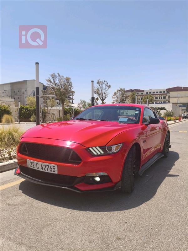 Ford Mustang 2015 for sale in Iraq - Baghdad